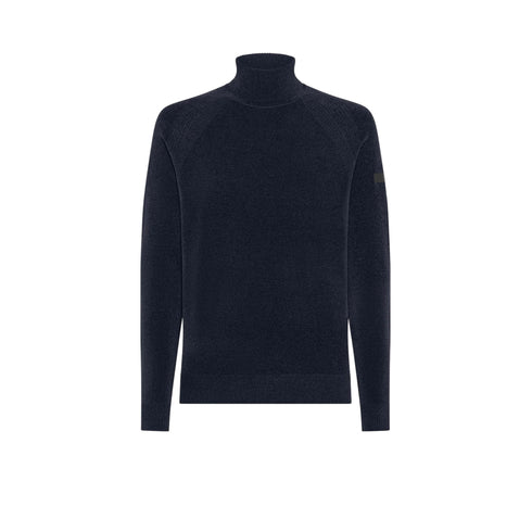 RRD Pullover Maglia Uomo Velvet Turtlenec 46 A25 - RRDW25133 - 60 - 46 - Francavilla Moda